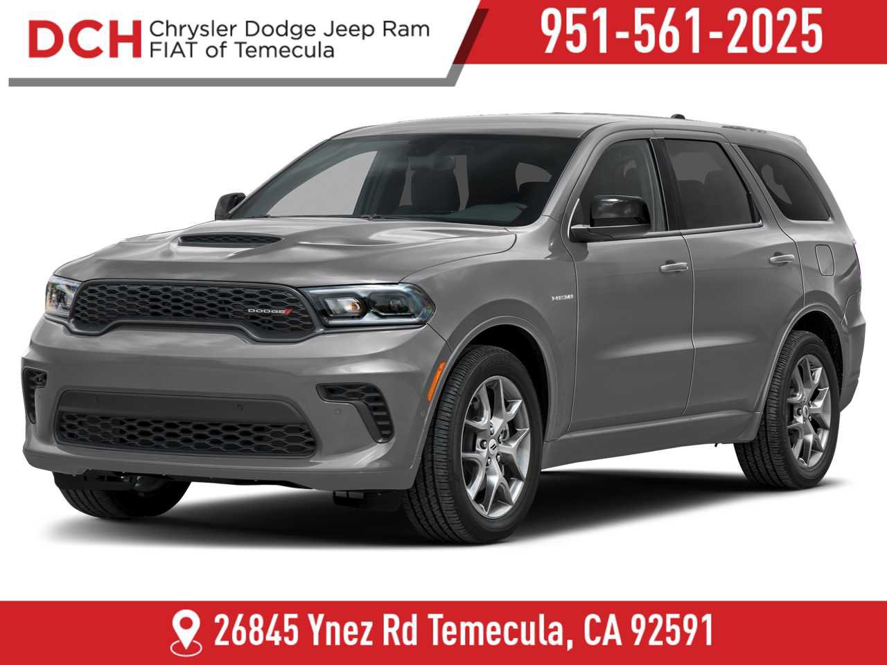 New 2027 Dodge Durango GT AWD/4WD image 1