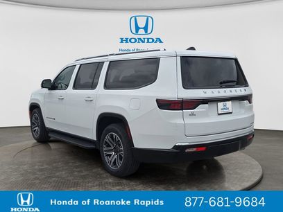 Used 2024 Jeep Wagoneer L Series II w/ Flexible Seating Group