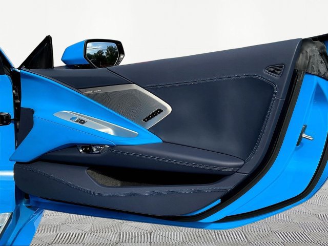 Used 2020 Chevrolet Corvette Stingray Premium Cpe w/ 3LT Preferred Equipment Group RWD image 25