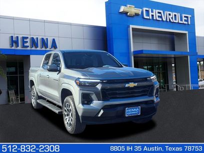 Used 2023 Chevrolet Colorado LT w/ LT Convenience Package III