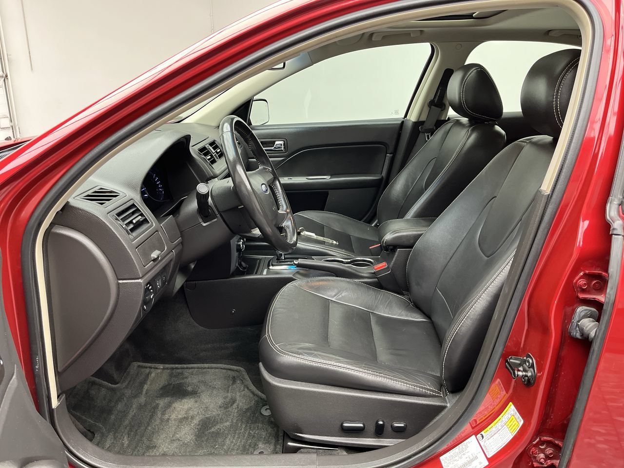 Used 2012 Ford Fusion SEL FWD image 9