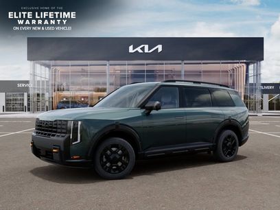 New 2027 Kia Telluride SX X-Pro