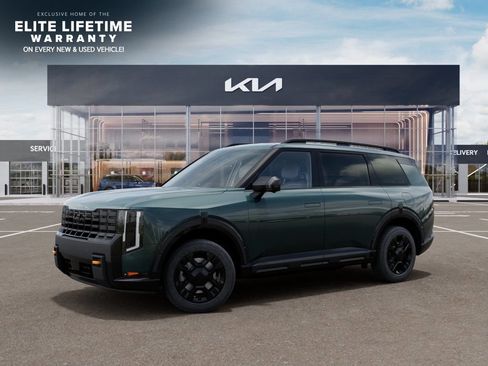 New 2027 Kia Telluride SX X-Pro AWD/4WD image 4