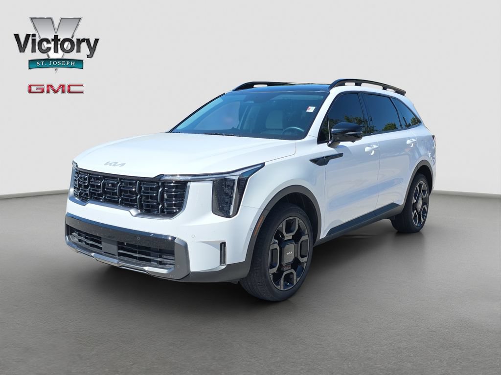Used 2024 Kia Sorento SX AWD/4WD image 3
