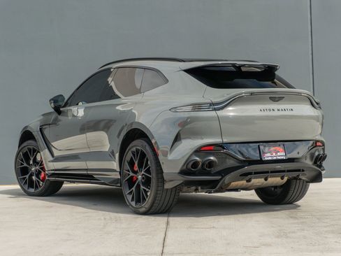 Used 2025 Aston Martin DBX 707 AWD/4WD image 9