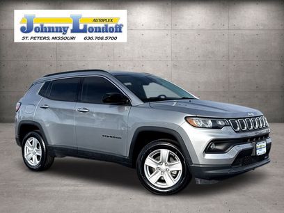 Used 2022 Jeep Compass Latitude w/ Convenience Group