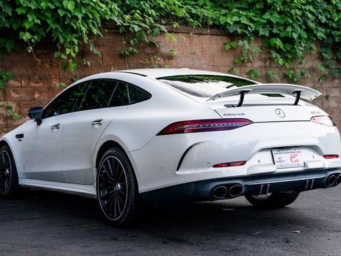 Used 2020 Mercedes-Benz AMG GT 53 image 8