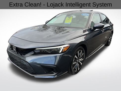 Used 2023 Honda Civic EX-L image 6