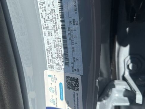 New 2026 Ford F350 King Ranch w/ Chrome Package image 36