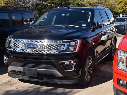 Used 2020 Ford Expedition Platinum