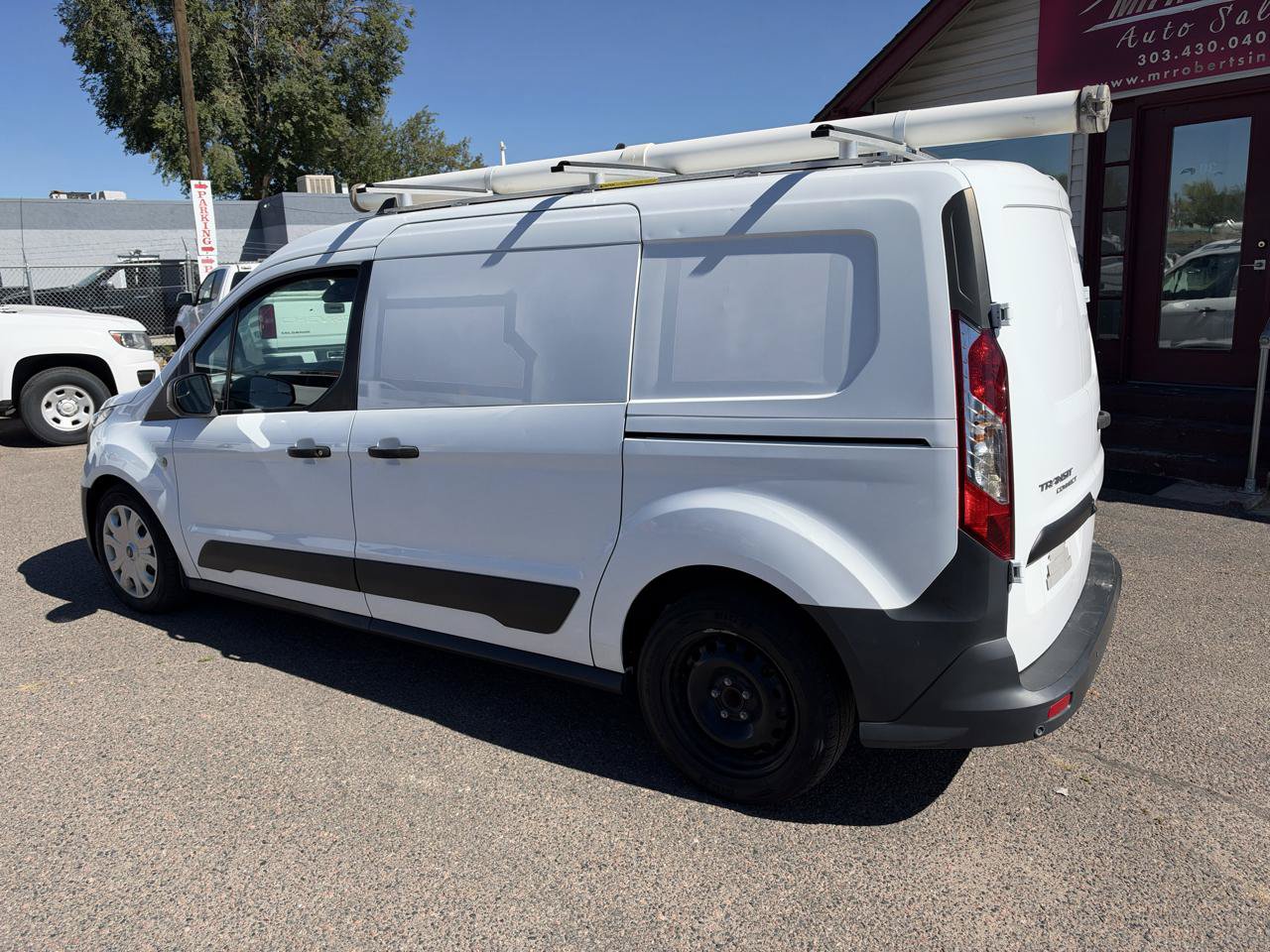 Used 2020 Ford Transit Connect XL FWD image 3