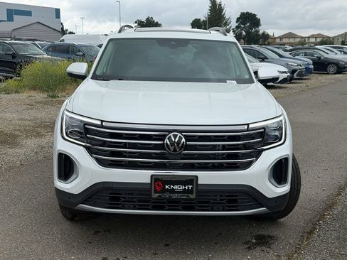 New 2026 Volkswagen Atlas SE AWD/4WD image 4