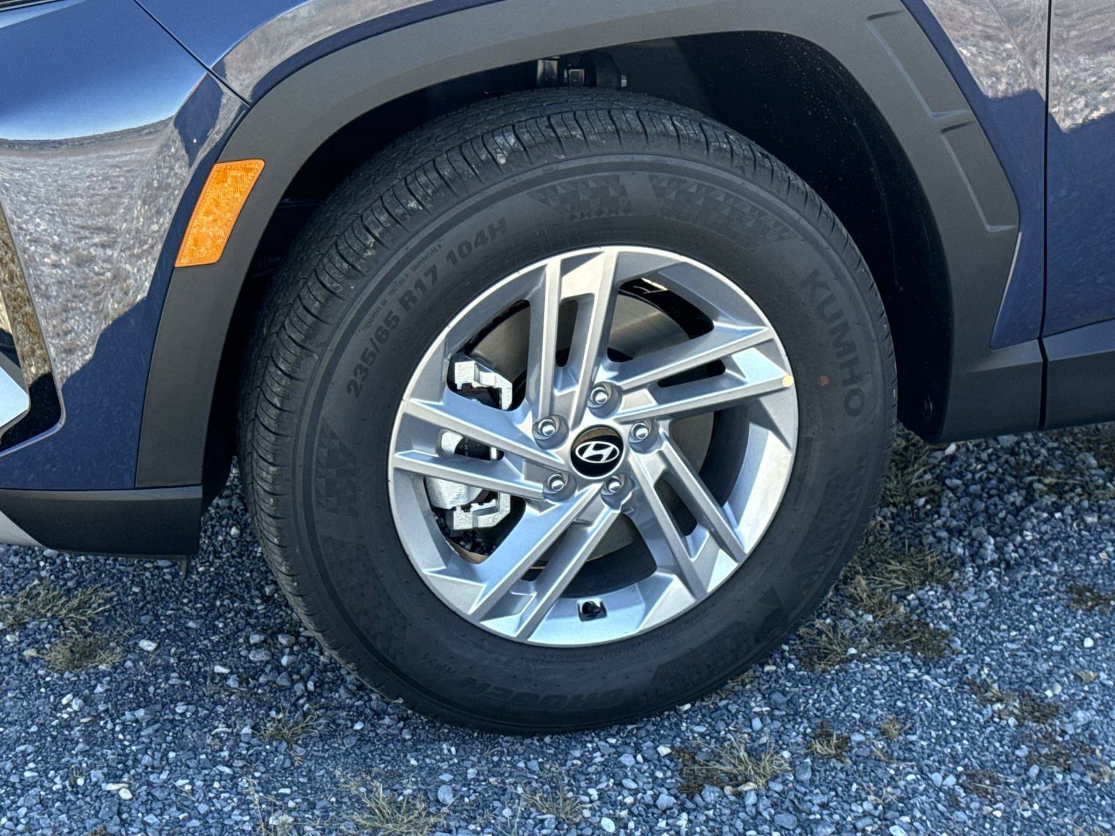 New 2026 Hyundai Tucson SE AWD/4WD image 17
