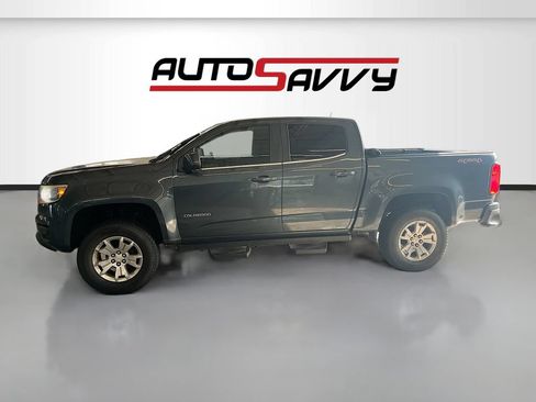 Used 2020 Chevrolet Colorado LT AWD/4WD image 4