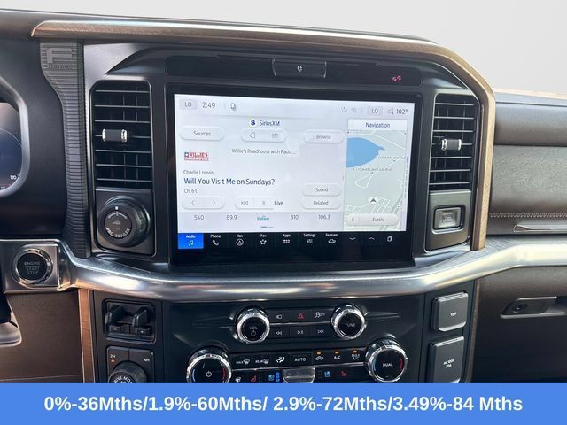 New 2026 Ford F150 King Ranch w/ Equipment Group 601A High AWD/4WD image 24