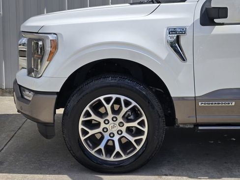 Used 2022 Ford F150 King Ranch w/ Equipment Group 601A High AWD/4WD image 11