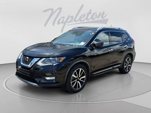 Used 2018 Nissan Rogue SL w/ Premium Package FWD image 1