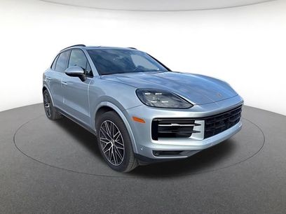 Used 2024 Porsche Cayenne w/ Premium Package