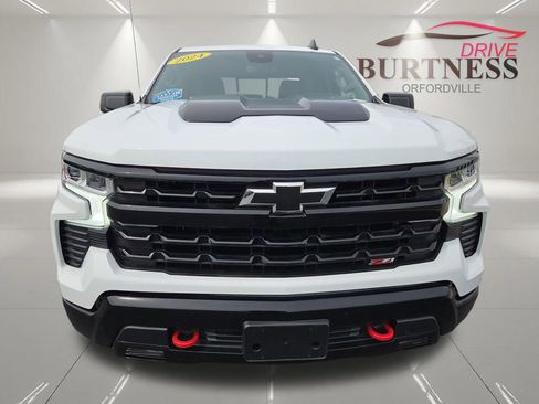 Certified 2024 Chevrolet Silverado 1500 LT Trail Boss w/ Convenience Package II AWD/4WD image 3