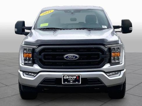 Certified 2021 Ford F150 XLT w/ Equipment Group 302A High AWD/4WD image 4
