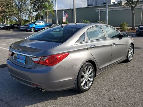 Used 2012 Hyundai Sonata SE w/ Navigation & Sunroof Pkg image 11