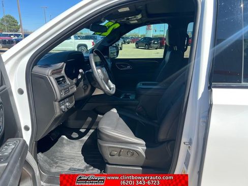 Used 2023 Chevrolet Tahoe Z71 w/ Luxury Package image 10