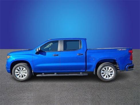 Used 2024 Chevrolet Silverado 1500 Custom image 7