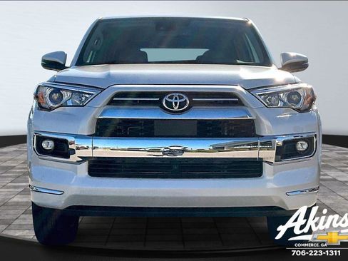 Used 2024 Toyota 4Runner Limited image 2