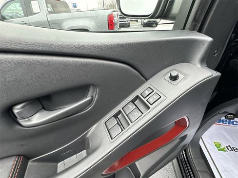 New 2026 Nissan Frontier PRO-4X image 13