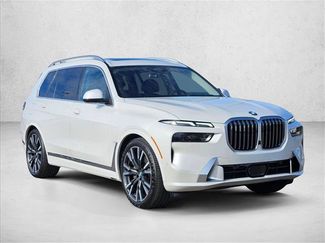 Used 2023 BMW X7 xDrive40i w/ Premium Package AWD/4WD video 3