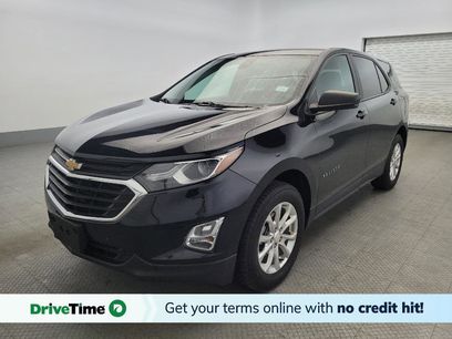 Used 2020 Chevrolet Equinox LS w/ LPO, Cargo Package