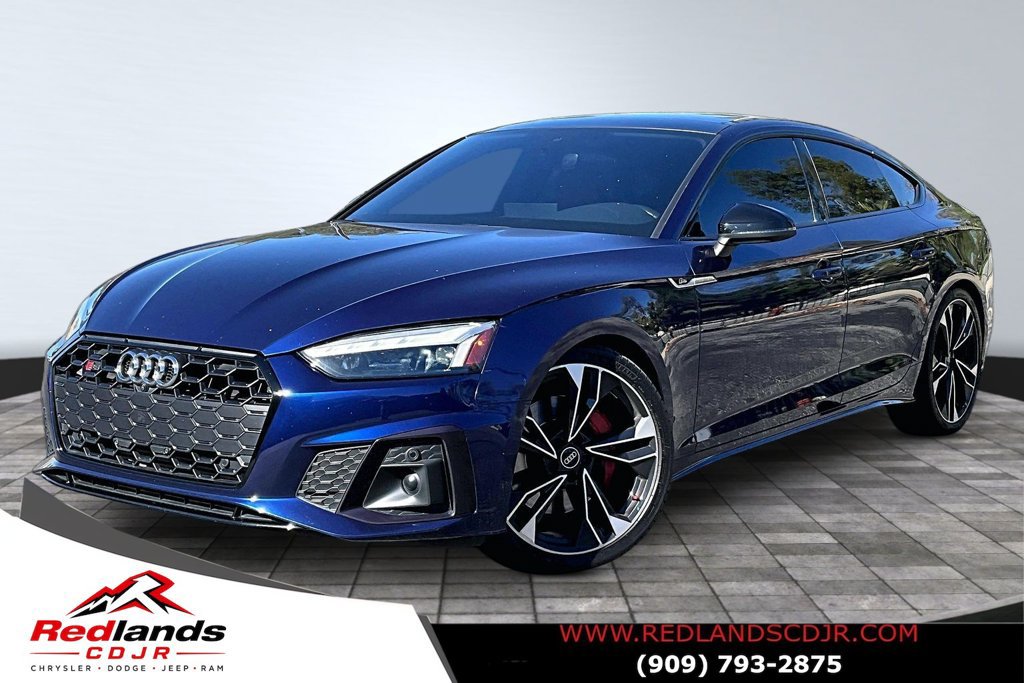 Used 2021 Audi S5 Premium Plus w/ Premium Plus Package AWD/4WD image 1