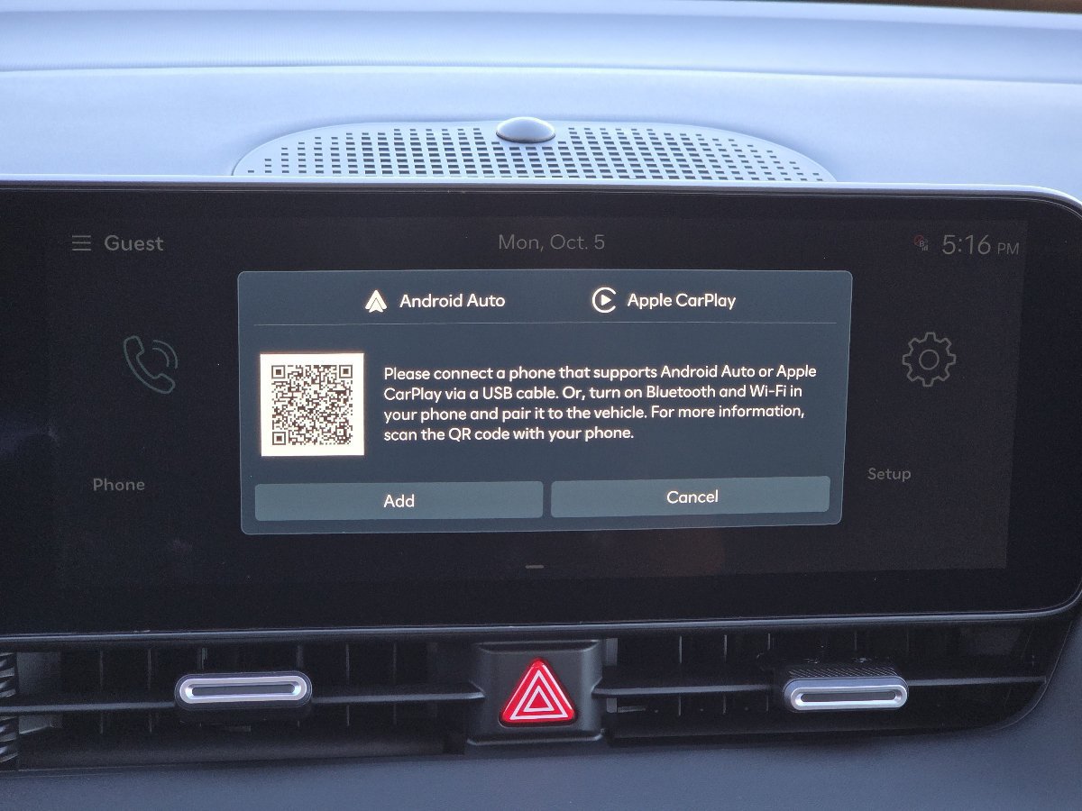New 2027 Hyundai Ioniq 5 SEL AWD/4WD image 5