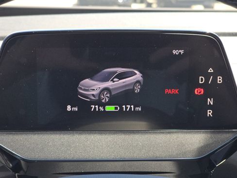 New 2026 Volkswagen ID.4 Pro RWD image 22