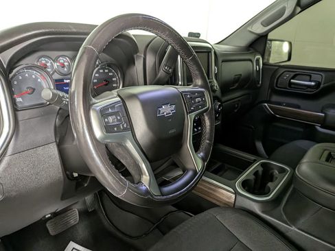 Used 2021 Chevrolet Silverado 1500 LT Trail Boss image 20