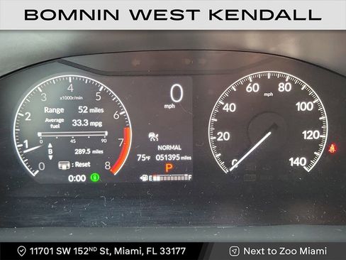 Used 2025 Honda CR-V EX image 11