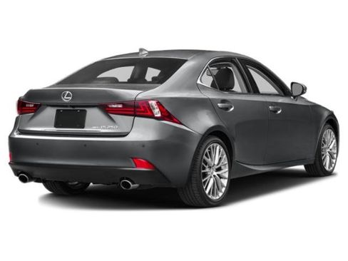 Used 2015 Lexus IS 250 4dr Sport Sdn RWD image 2
