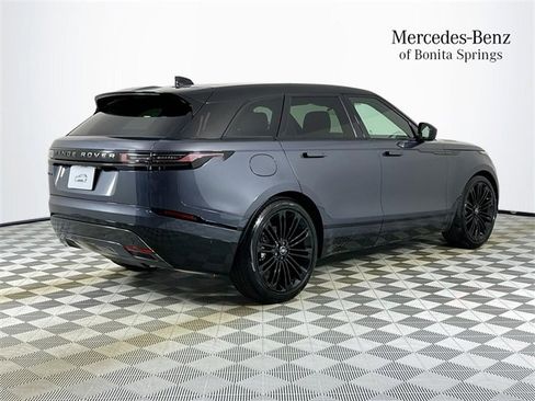 Used 2026 Land Rover Range Rover Velar Dynamic SE image 5
