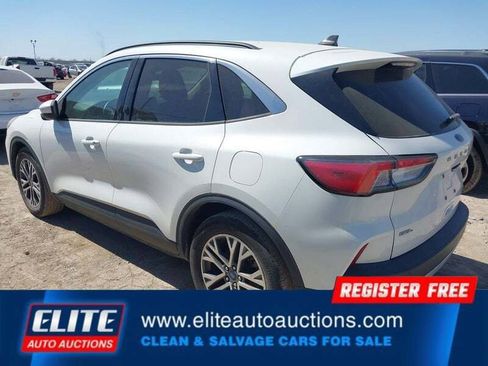 Used 2020 Ford Escape SEL image 6