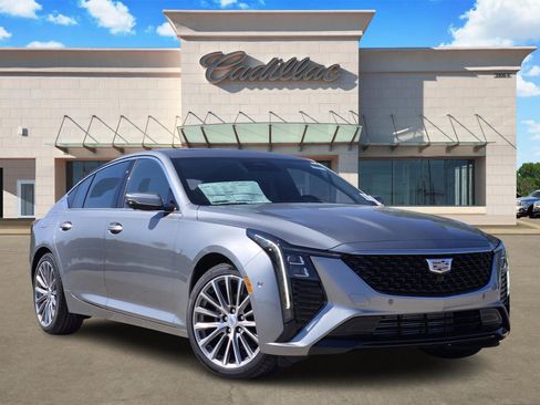 New 2026 Cadillac CT5 Premium Luxury image 1