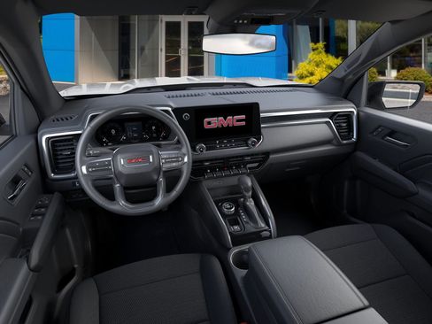 New 2026 GMC Canyon Elevation image 15