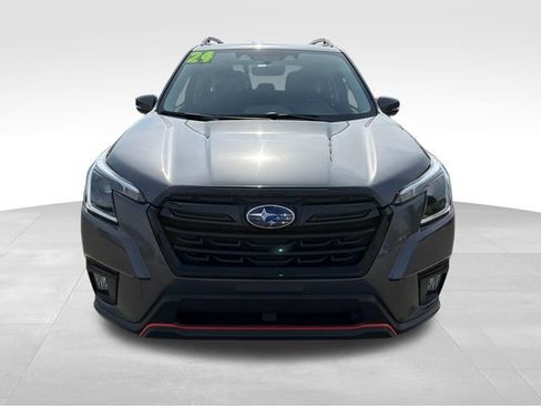 Certified 2024 Subaru Forester Sport AWD/4WD image 2