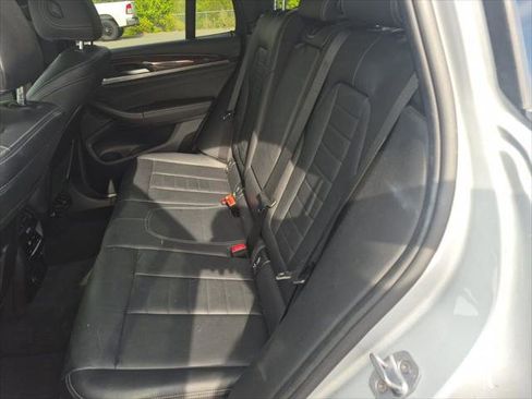 Used 2019 BMW X3 sDrive30i w/ Premium Package RWD image 17