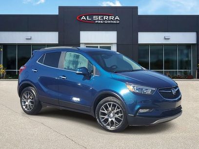 Used 2019 Buick Encore Sport Touring
