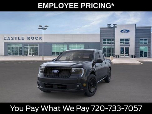 New 2026 Ford Maverick Lobo AWD/4WD image 2