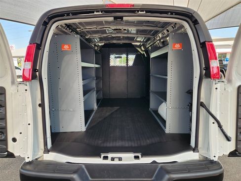 New 2025 Chevrolet Express 2500 w/ Driver Convenience Package image 24