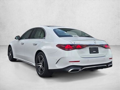 New 2026 Mercedes-Benz E 350 Sedan image 9
