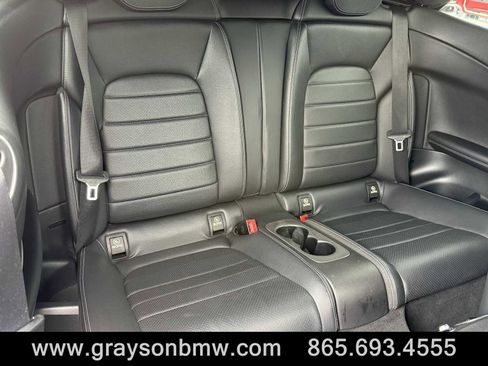 Used 2020 Mercedes-Benz C 300 Cabriolet w/ AMG Line image 25