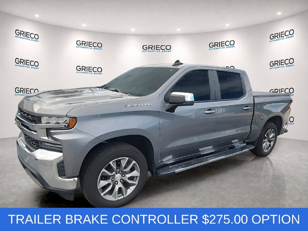 Used 2021 Chevrolet Silverado 1500 LT w/ All Star Edition Plus RWD image 6