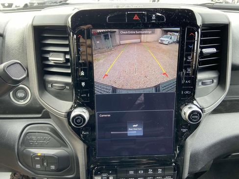 New 2025 RAM 2500 Tradesman AWD/4WD image 19